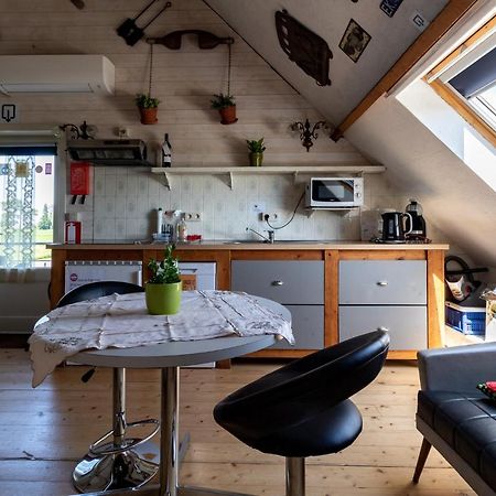 Vakantiehuis Loft Andre Leke Eksteriør billede