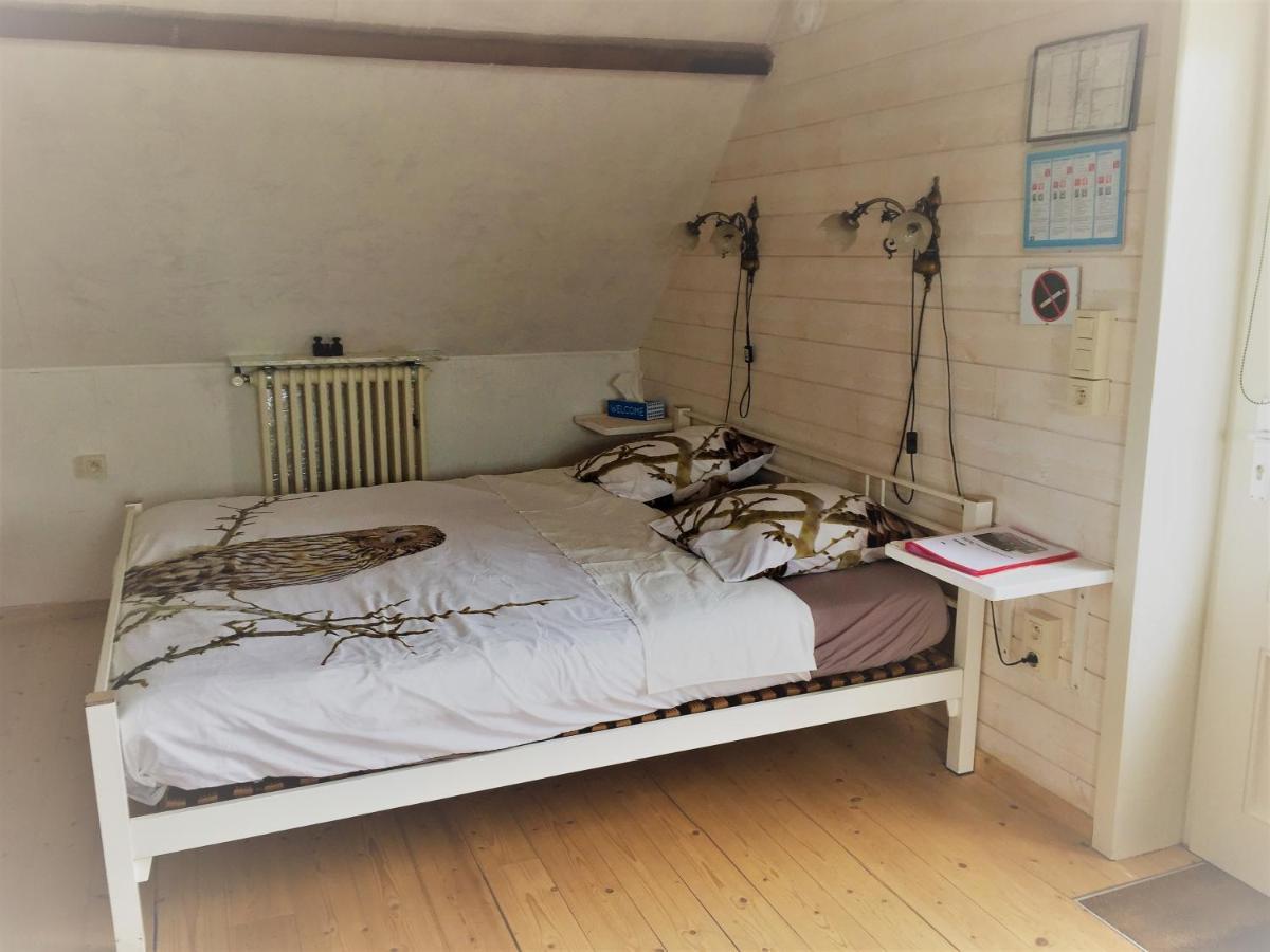 Vakantiehuis Loft Andre Leke Eksteriør billede