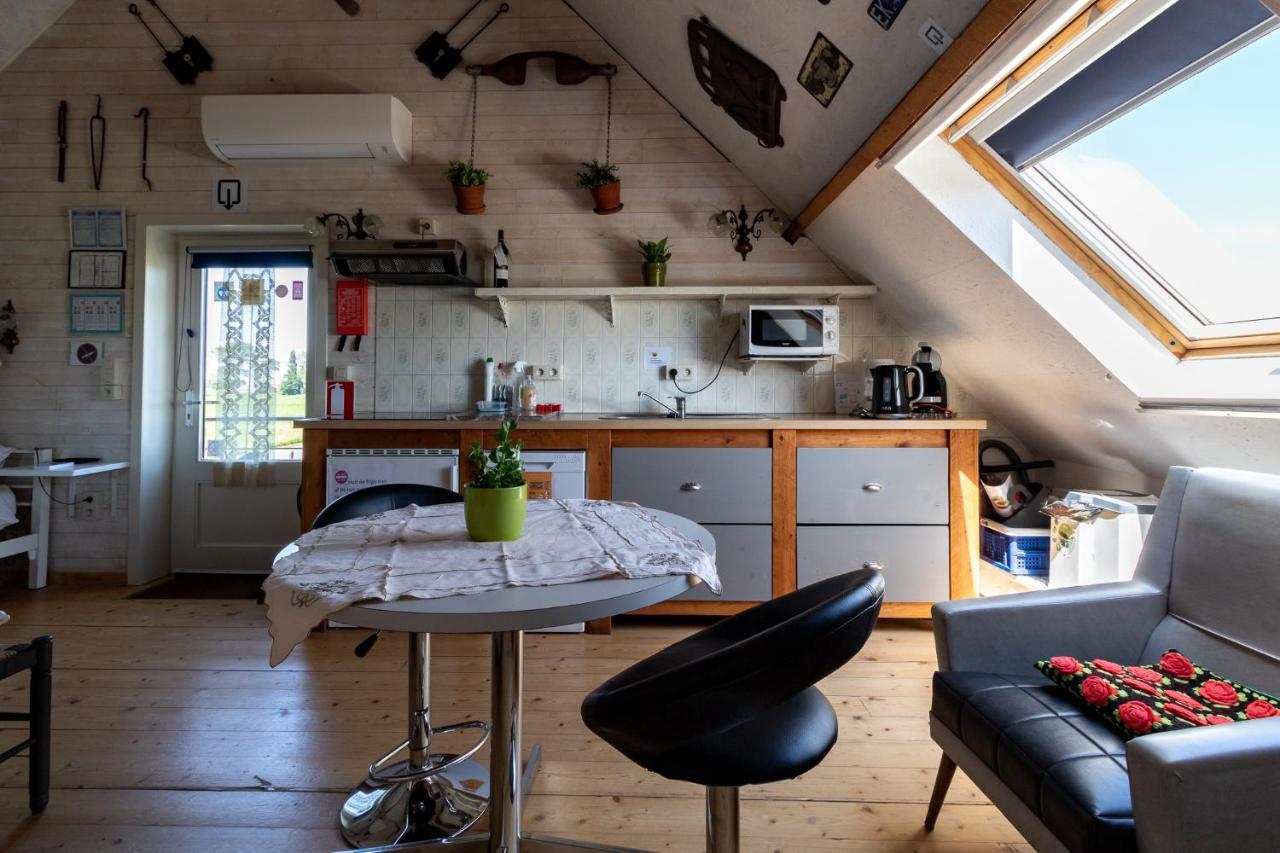 Vakantiehuis Loft Andre Leke Eksteriør billede