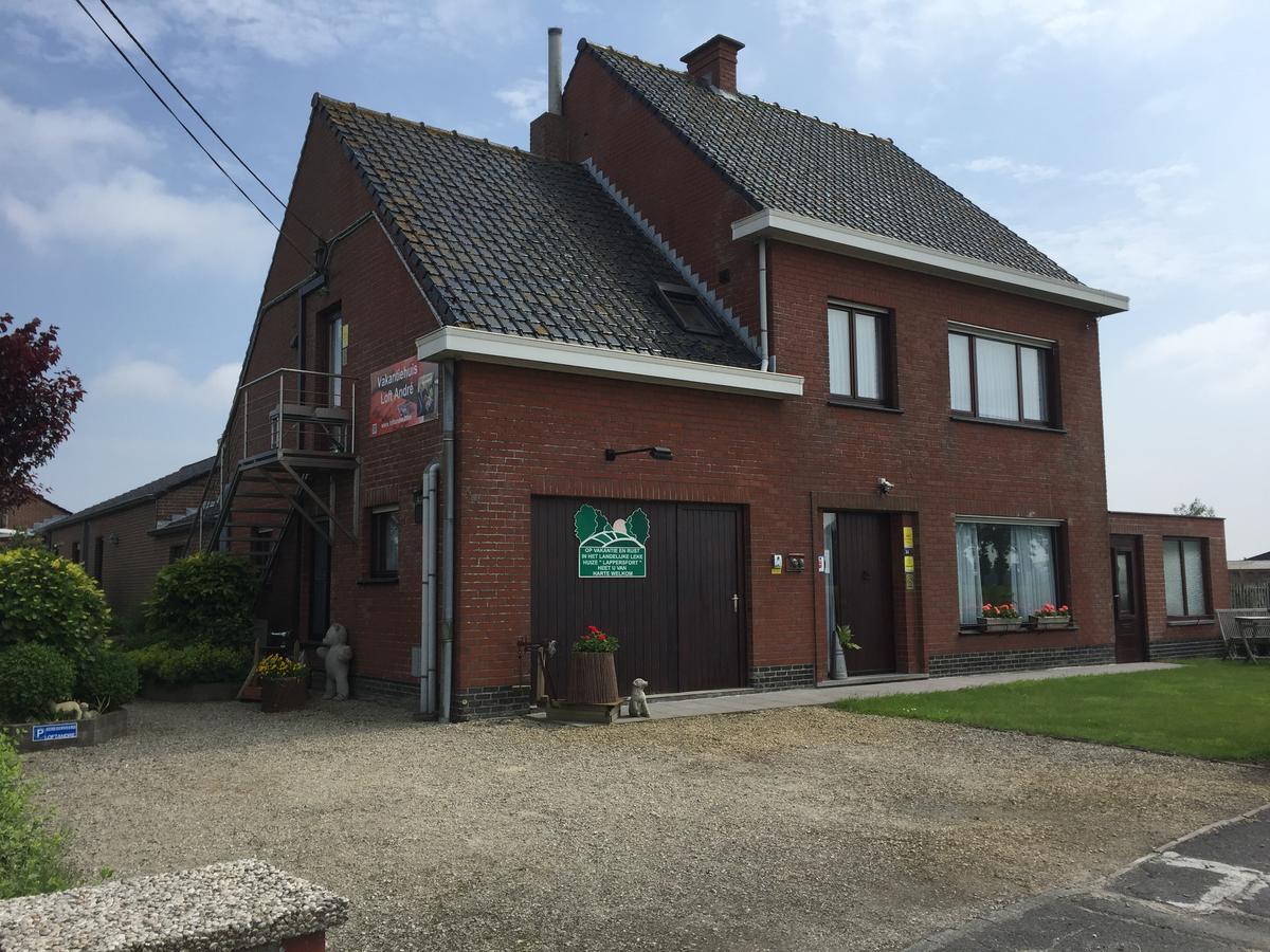 Vakantiehuis Loft Andre Leke Eksteriør billede